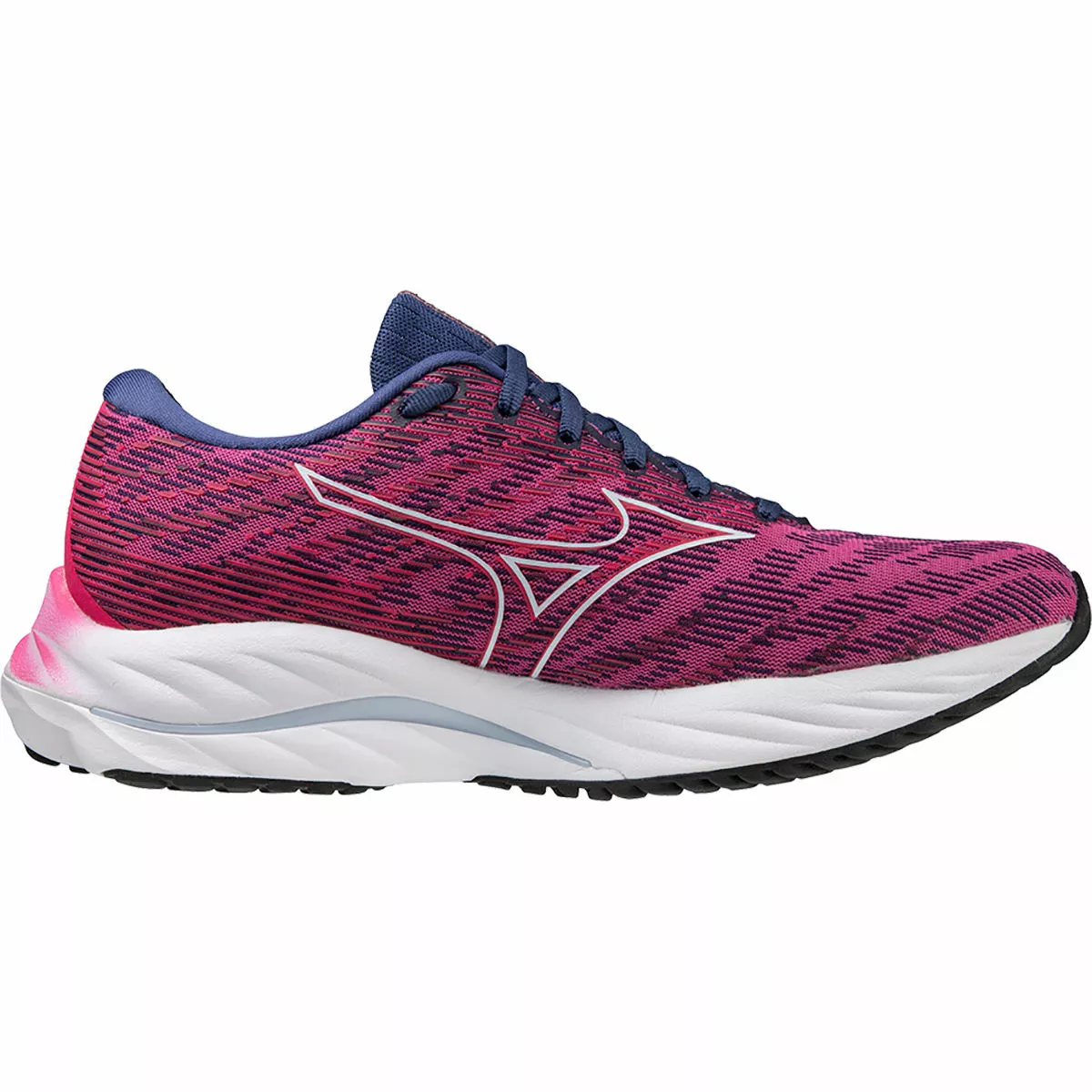 Mizuno Women's Wave Rider 26 Running Shoes 4 Mizuno Women's Wave Rider 26 Running Shoes - Imagen 2