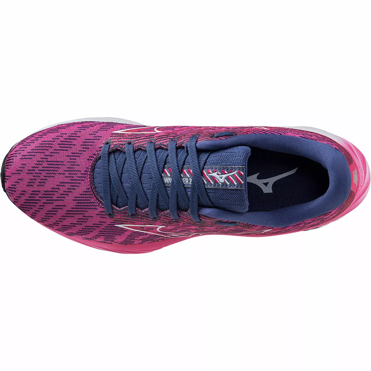 Mizuno Women's Wave Rider 26 Running Shoes 5 Mizuno Women's Wave Rider 26 Running Shoes - Imagen 3
