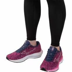 Mizuno Women's Wave Rider 26 Running Shoes 15 Mizuno Women's Wave Rider 26 Running Shoes -Bicicletas comprar SH J1GD220327 10