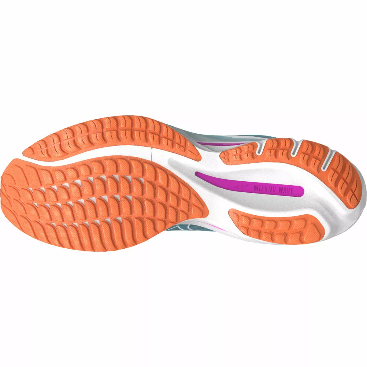 Mizuno Women's Wave Rider 26 Running Shoes 6 Mizuno Women's Wave Rider 26 Running Shoes - Imagen 4