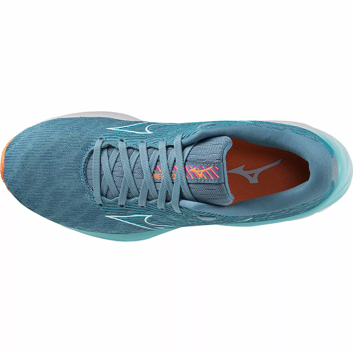 Mizuno Women's Wave Rider 26 Running Shoes 5 Mizuno Women's Wave Rider 26 Running Shoes - Imagen 3