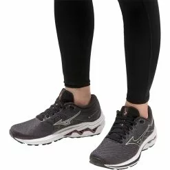 Mizuno Women's Wave Inspire 18 Wide Running Shoes -Bicicletas comprar SH J1GD224604 10