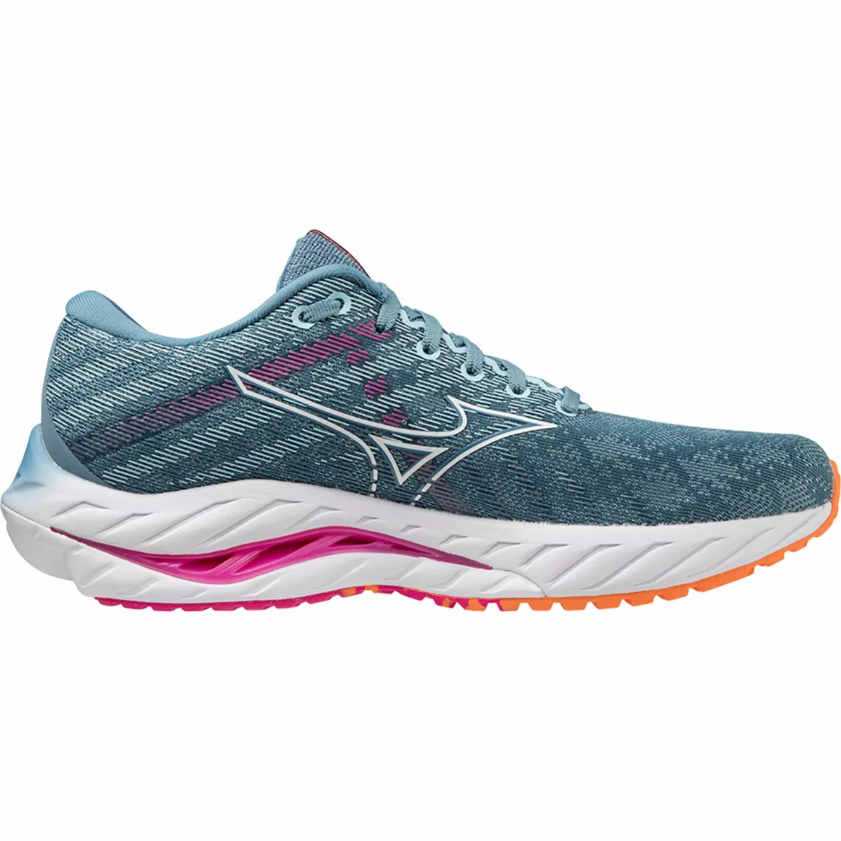 Mizuno Women's Wave Inspire 19 Running Shoes 4 Mizuno Women's Wave Inspire 19 Running Shoes - Imagen 2