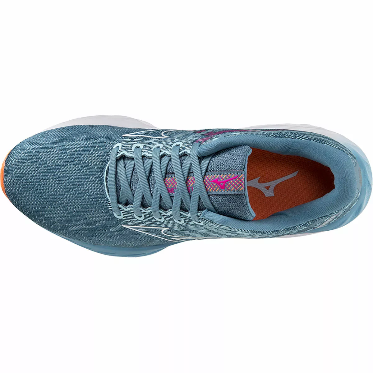 Mizuno Women's Wave Inspire 19 Running Shoes 5 Mizuno Women's Wave Inspire 19 Running Shoes - Imagen 3