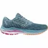 Mizuno Women's Wave Inspire 19 Running Shoes -Bicicletas comprar SH J1GD234421 06