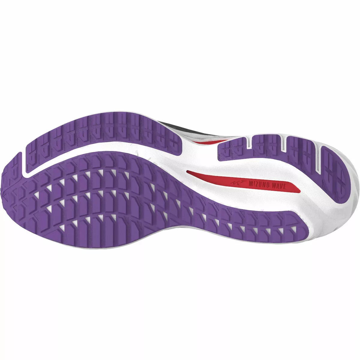 Mizuno Women's Wave Inspire 19 Wide Running Shoes 6 Mizuno Women's Wave Inspire 19 Wide Running Shoes - Imagen 4