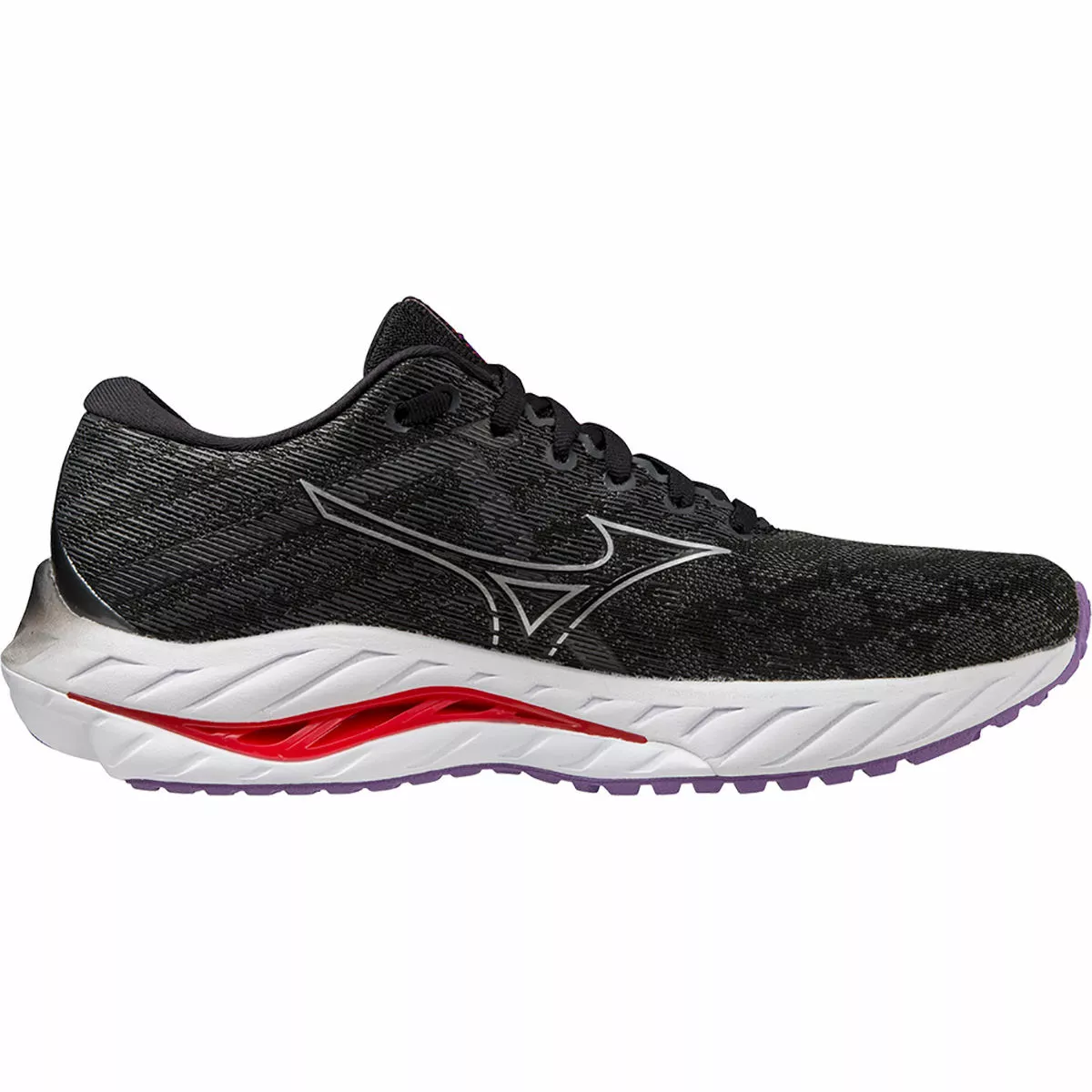 Mizuno Women's Wave Inspire 19 Wide Running Shoes 4 Mizuno Women's Wave Inspire 19 Wide Running Shoes - Imagen 2