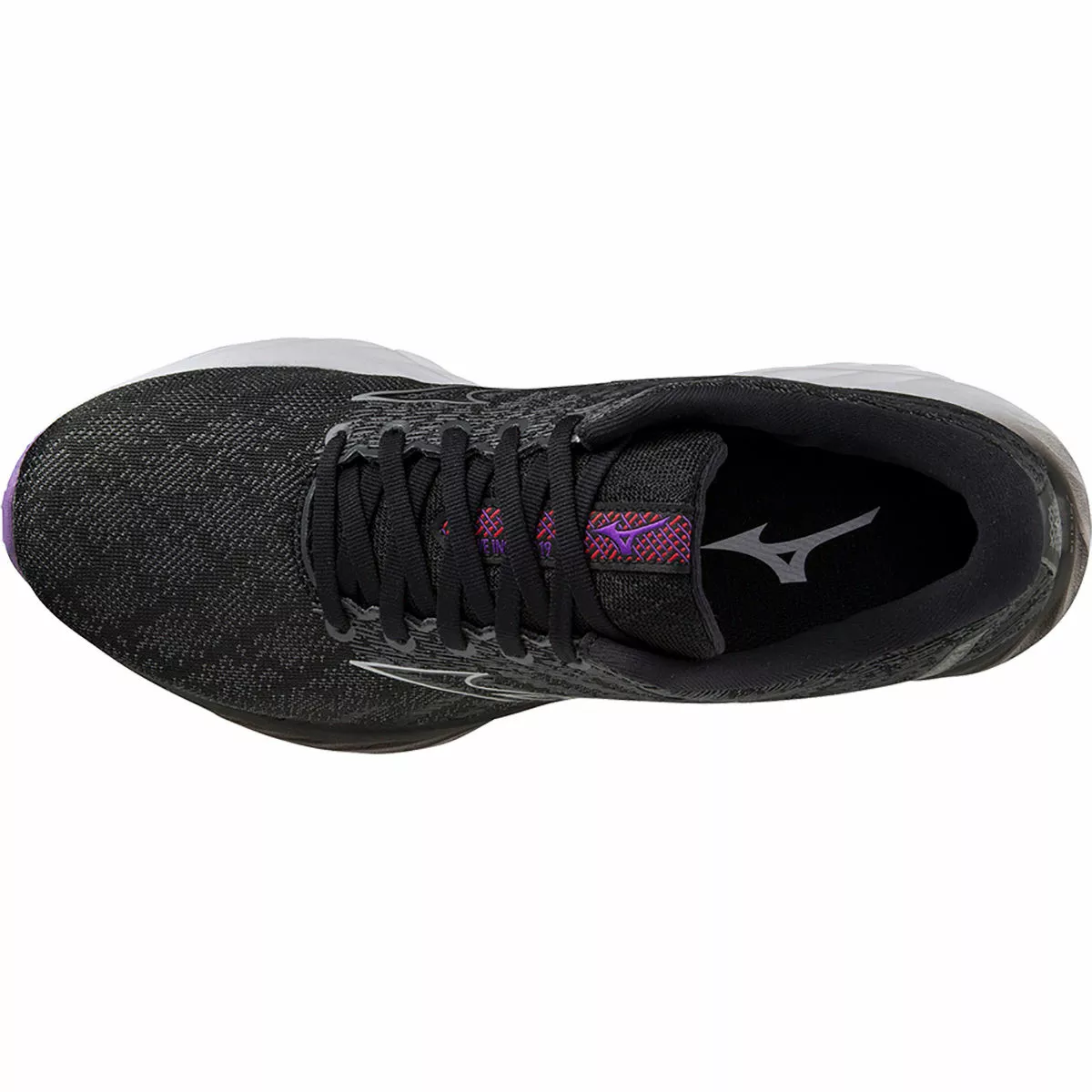 Mizuno Women's Wave Inspire 19 Wide Running Shoes 5 Mizuno Women's Wave Inspire 19 Wide Running Shoes - Imagen 3