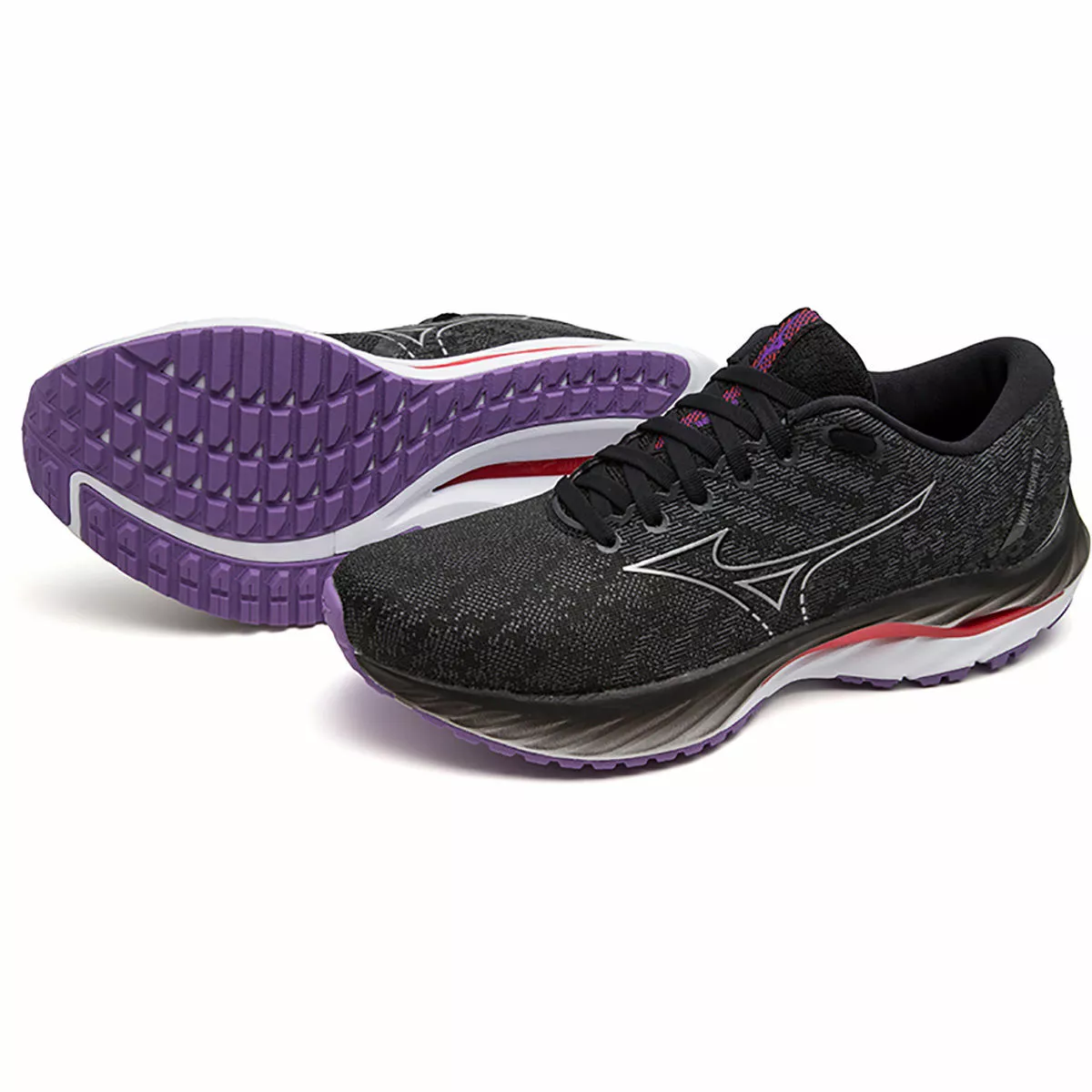 Mizuno Women's Wave Inspire 19 Wide Running Shoes 8 Mizuno Women's Wave Inspire 19 Wide Running Shoes - Imagen 6