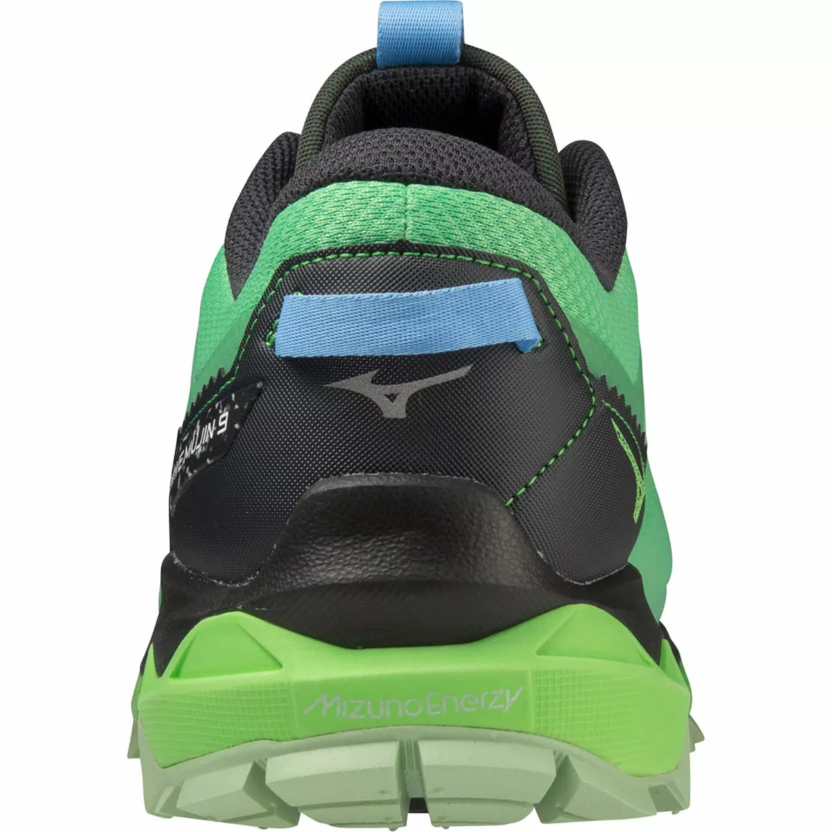 Mizuno Wave Mujin 9 Trail Shoes 7 Mizuno Wave Mujin 9 Trail Shoes - Imagen 5