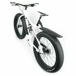 Juego De Guardabarros SKS Fatboard Fatbike -Bicicletas comprar SKS Fatboard Fatbike Mudguard Set Internal Black SKMFATSET 6