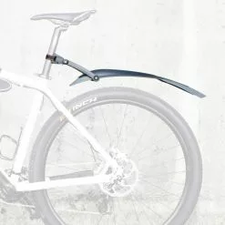 Juego De Guardabarros De MTB SKS 26" Shockblade Y X-Blade -Bicicletas comprar SKS MTB Blade Set 26 Shockblade X Blade Clip on Mudguards Black NotSet SKMSXSET26 0