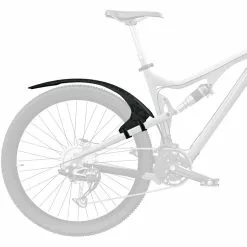 Guardabarros Trasero SKS Mudrocker -Bicicletas comprar SKS Mudrocker Rear Mudguard Clip on Mudguards Black 2022 SKMUDROKR 4