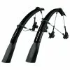 Guardabarros SKS Raceblade -Bicicletas comprar SKS Raceblade Pro Clip on Mudguards Black SKMRBPB