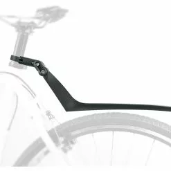 Guardabarros Trasero De Carretera SKS S Blade Fixed -Bicicletas comprar SKS S Blade Fixed Rear Road Mudguard Clip on Mudguards Black SKMSBLRFIX 4