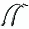 Juego De Guardabarros 28" Con Abrazadera SKS - Velo 42 Urban -Bicicletas comprar SKS Velo 42 Urban Clip On Mudguard Set Clip on Mudguards Black w o U Stays SKMVEL4228B 1