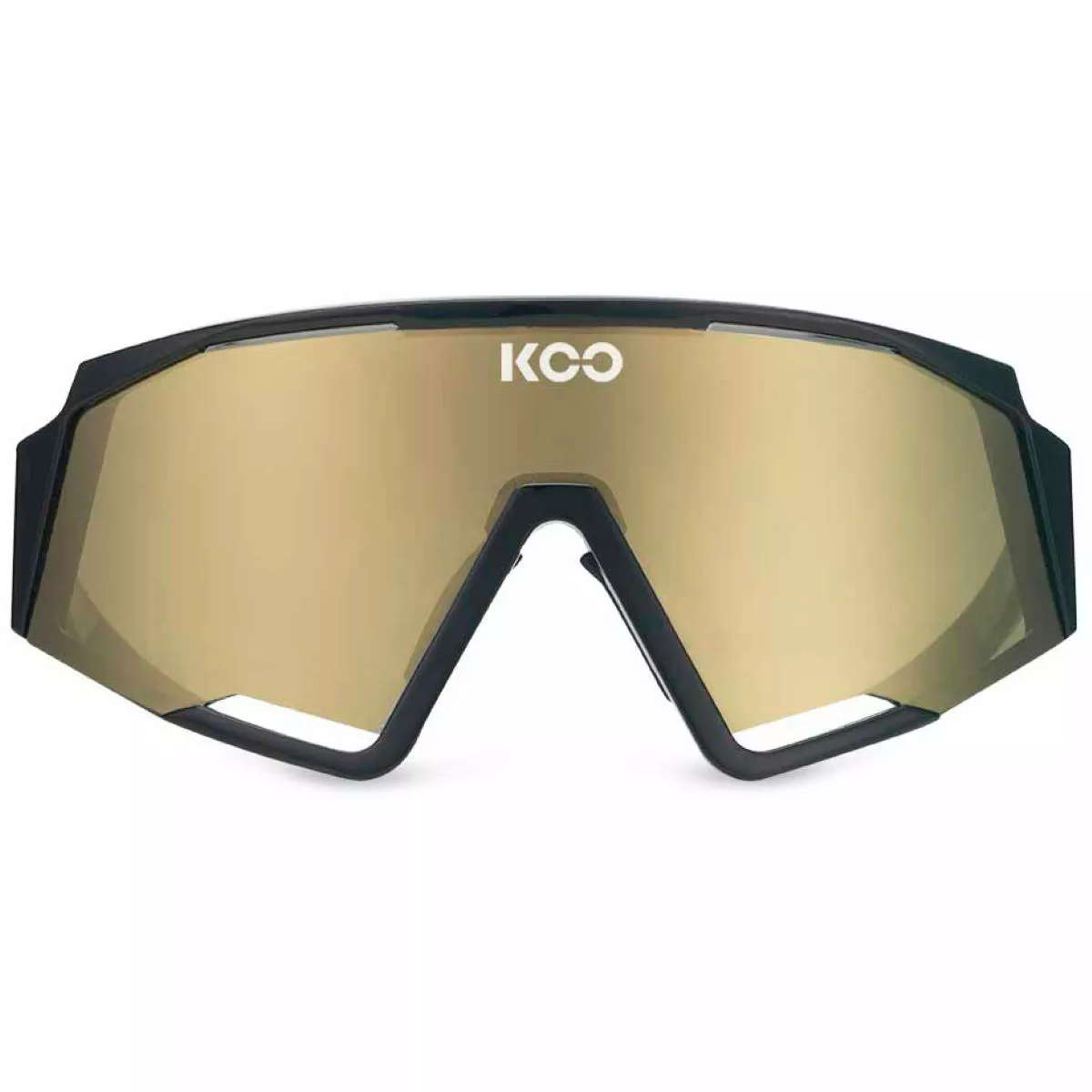 KOO Spectro Black Sunglasses (Super Bronze Lens) 5 KOO Spectro Black Sunglasses (Super Bronze Lens) - Imagen 3