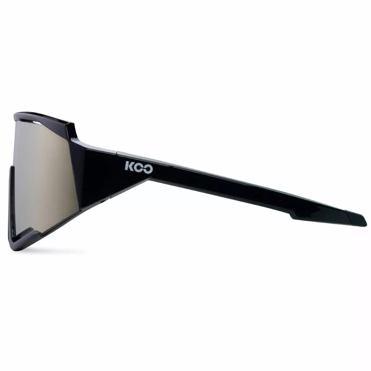 KOO Spectro Black Sunglasses (Super Bronze Lens) 4 KOO Spectro Black Sunglasses (Super Bronze Lens) - Imagen 2
