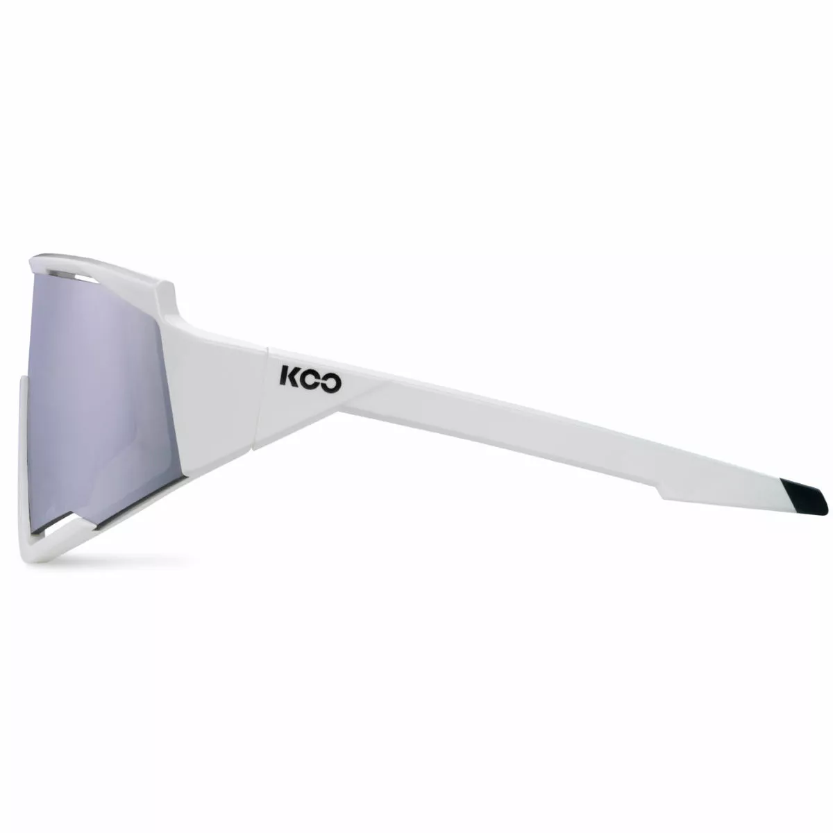 KOO Spectro White Sunglasses (Super Silver Lens) 5 KOO Spectro White Sunglasses (Super Silver Lens) - Imagen 3