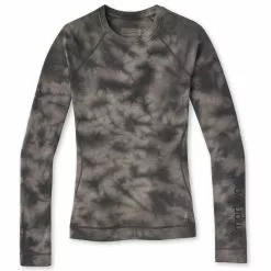 Camiseta De Merino Smartwool 250 Logo Crew Para Mujer (tinte De Origen Vegetal)