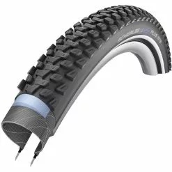 Cubierta De MTB Schwalbe Marathon Plus SmartGuard -Bicicletas comprar Schwalbe Marathon Plus SmartGuard MTB Tyre Internal Black Reflex 2017 11101213 0