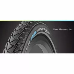 Cubierta De MTB Schwalbe Marathon Plus SmartGuard -Bicicletas comprar Schwalbe Marathon Plus SmartGuard MTB Tyre Internal Black Reflex 2017 11101213 1