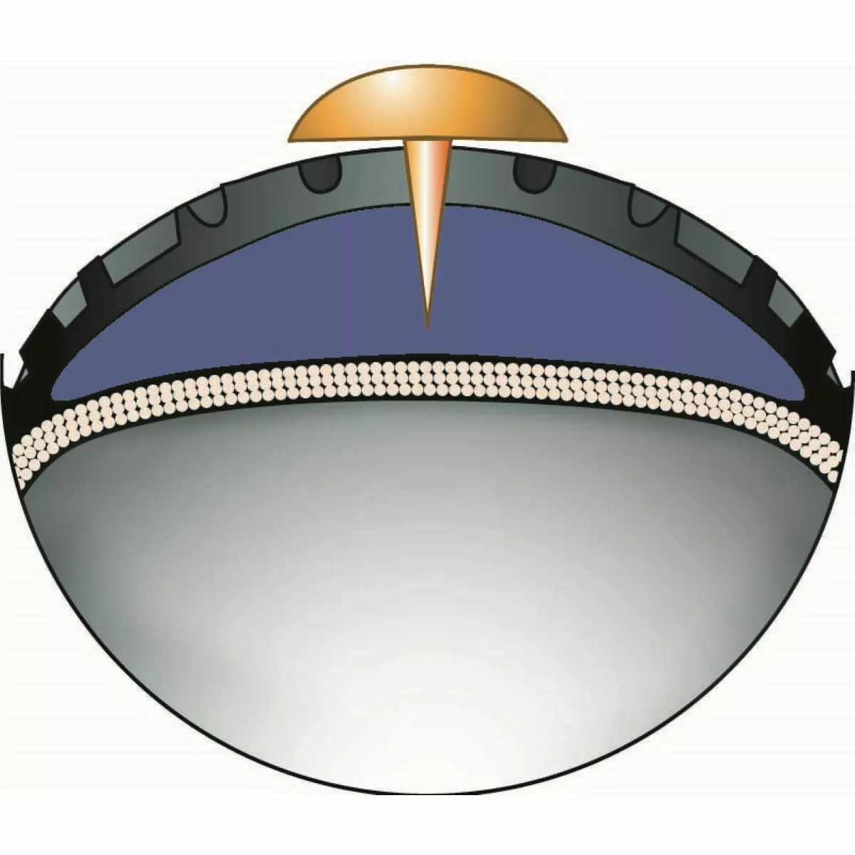 Cubierta Rígida Para Carretera Schwalbe - Marathon Plus Smartguard 5 Cubierta Rígida Para Carretera Schwalbe - Marathon Plus Smartguard - Imagen 3