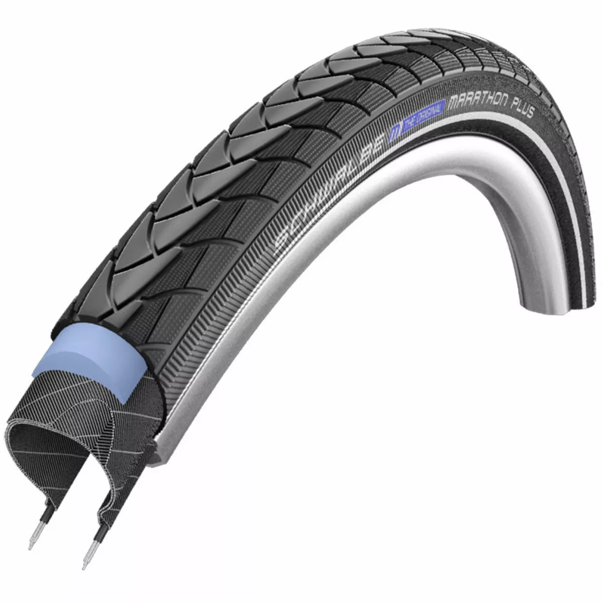 Cubierta Rígida Para Carretera Schwalbe - Marathon Plus Smartguard 3 Cubierta Rígida Para Carretera Schwalbe - Marathon Plus Smartguard