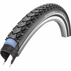 Cubierta Con Talón De Alambre Para MTB Schwalbe - Marathon Plus Tour