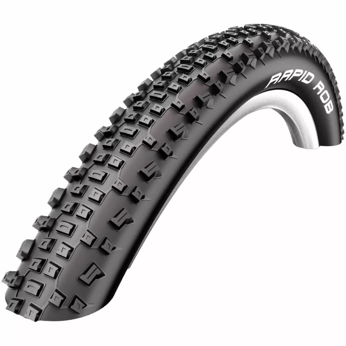Cubierta MTB Schwalbe Rapid Rob Kevlar Guard 3 Cubierta MTB Schwalbe Rapid Rob Kevlar Guard