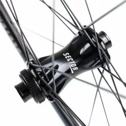 Juego De Ruedas De Carretera Sector R26 -Bicicletas comprar Sector R26 Road Wheelset Wheel Sets Black S WC R26 ALU HG 2