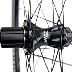 Juego De Ruedas De Carretera Sector R26 -Bicicletas comprar Sector R26 Road Wheelset Wheel Sets Black S WC R26 ALU HG 5