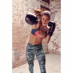 Sujetador Deportivo Shock Absorber Active Multi Sports (Summer Fun) -Bicicletas comprar Shock Absorber Active Multi Sports Bra Summer Fun Sports Bras Summer Fun Blue SS19 1