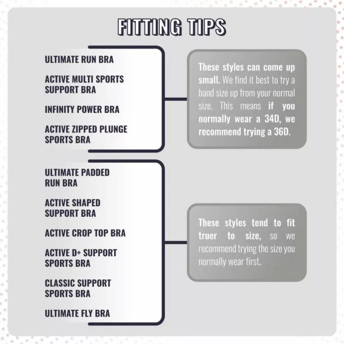 Sujetador Shock Absorber Active Multi Sports 7 Sujetador Shock Absorber Active Multi Sports - Imagen 5