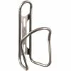 Portabidón De Titanio Silca Sicuro -Bicicletas comprar Silca Sicuro Titanium Bottle Cage Bottle Cages Silver SIAMHY002ASY0100