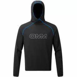 OMM Breeze Hood Long Sleeve Top -Bicicletas comprar Simple 0003 OC147 Breeze Hood Black Hood