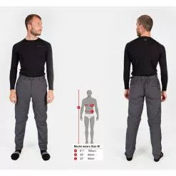 Endura Hummvee Zip-off Cycling Trousers -Bicicletas comprar Sizing E812820Hummvee20Zip20Off20Trouser M