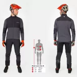 Endura Hummvee Full Zip Fleece 15 Endura Hummvee Full Zip Fleece -Bicicletas comprar Sizing E918520Hummvee20Tech20Full20Zip20Fleece M