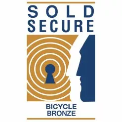 Candado De Cadena Portátil Para Bicicleta Hiplok LITE -Bicicletas comprar Sold Secure Bronze 1