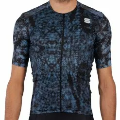 Maillot Sportful Escape Supergiara -Bicicletas comprar Sportful Escape Supergiara Cycling Jersey Jerseys Black SS21 SF210240022