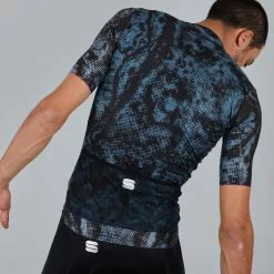 Maillot Sportful Escape Supergiara -Bicicletas comprar Sportful Escape Supergiara Cycling Jersey Jerseys Black SS21 SF210240022 3