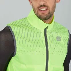 Chaleco Sportful Pro Reflex -Bicicletas comprar Sportful Reflex Vest Cycling Gilet Gilets Yellow Fluo SS21 SF210190911 1