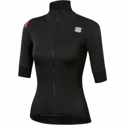 Chaqueta De Manga Corta Sportful Fiandre Light NoRain Para Mujer