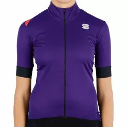 Chaqueta De Manga Corta Sportful Fiandre Light NoRain Para Mujer -Bicicletas comprar Sportful Women s Fiandre Light NoRain Short Sleeve Jacket Jackets Violet SS20 SF200425081