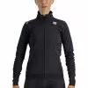 Chaqueta Ligera Sportful Fiandre Medium Para Mujer -Bicicletas comprar Sportful Women s Fiandre Medium Jacket Jackets Black AW21 S215300022
