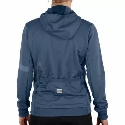 Sudadera Sportful Giara Para Mujer -Bicicletas comprar Sportful Women s Giara Hoodie Hoodies Blue Sea SS21 SF210854351 0