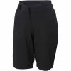 Bermudas Sportful Giara Para Mujer -Bicicletas comprar Sportful Women s Giara Over Shorts Baggy Shorts Black SS21 SF020250021