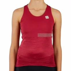 Camiseta Sportful Giara Para Mujer -Bicicletas comprar Sportful Women s Giara Top Jerseys Red Rumba SS21 SF210286221