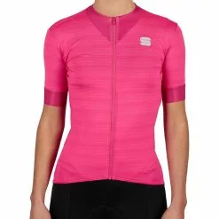 Maillot De Manga Corta Sportful Kelly Para Mujer