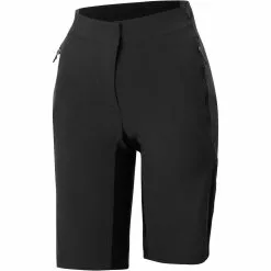 Bermudas Sportful Supergiara Para Mujer -Bicicletas comprar Sportful Women s Supergiara Overshort Baggy Shorts Black AW20 SF205100021